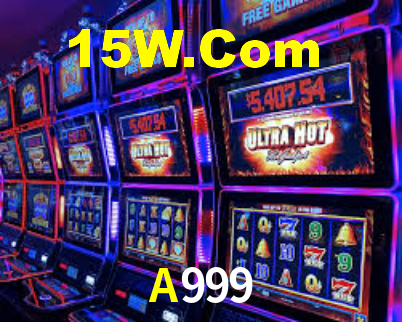 A999 App Interface