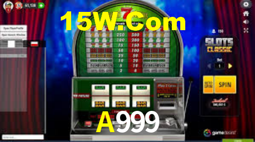 A999: Jogos de Caça-Níqueis-Altas Recompensas, Roleta-Velocidade, Blackjack-Desafios Máximos
